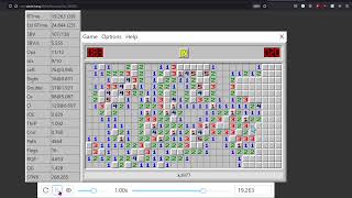 Former Minesweeper Expert Record  26590  by JZE according to the conventions I have adopted [upl. by Poore]