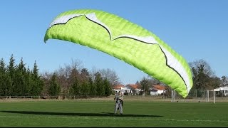 Découverte Mont BAIGURA en parapente  Ozone Buzz Z4 [upl. by Marston151]