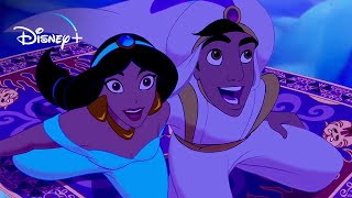 Aladdin película completa en español gratis [upl. by Saudra]