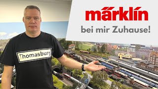 Märklin bei mir Zuhause [upl. by Christoffer]