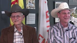 Eaton Family  Cattle Ranchers and local Ellensburg stock contractors  2024 ERHOF Inductees [upl. by Aserret]