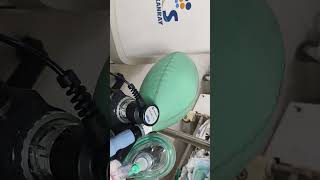 Drager Fabius plus Anesthesia machine how to check [upl. by Seabrook]