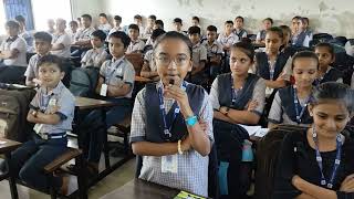 Best Sanskrit Std6 Student school education talaja virulshorts best School [upl. by Amata]