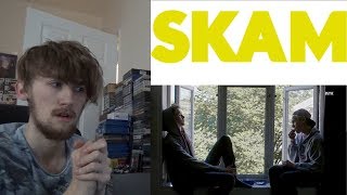 Skam Season 3 Episode 2  Youre Over 18 Right Reaction [upl. by Eeslehc512]