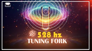 528 Hz Tuning Fork Healing Frequency Whole Body Healing and recovery Cell Regeneration [upl. by Ives510]