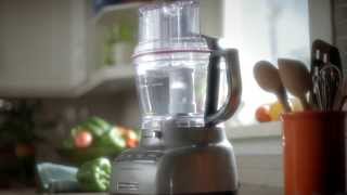 Introducing the KitchenAid ExactSlice 14 Cup Food Processor [upl. by Arrim]