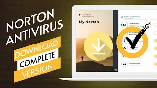 How to Download amp Install Norton Antivirus  Latest Version Norton Antivirus 2024 [upl. by Albina]