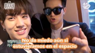 GOT7 SKYWAY MV SUB ESPAÑOL [upl. by Fowler390]