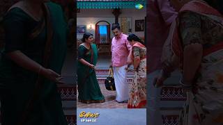 INIYA Serial Shorts  Ep 569  5  Alya ManasaRishi shorts ytshorts  Saregama TV Shows Tamil [upl. by Ahsiele449]