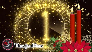 Feliz año nuevo 2024 ✨ Lindo mensaje para ti Happy new year 🥂 Frases de fin de año Feliz ano novo [upl. by Arde696]