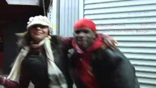 Bloods vs Crips Video NYC Wow [upl. by Ardel]