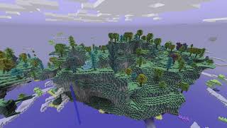 Aether Music  Minecraft best songs from Aether mod [upl. by Otrevire]