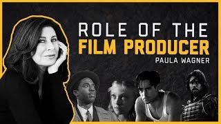 The role of the Film Producer  Paula Wagner  Spotlight [upl. by Anigriv79]