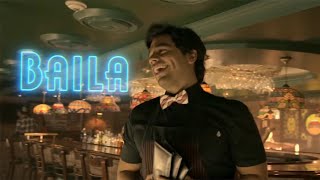 ⁠Daniel Huen  Baila Video Oficial [upl. by Lavud283]