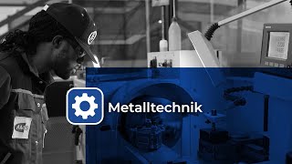 SZFQualifizierungsbereich  Metalltechnik [upl. by Soinotna]