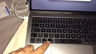 Tuto réinitialisation MacBook Pro  2017 [upl. by Carlyn]