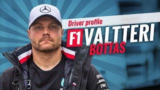 EVERYTHING YOU NEED TO KNOW ABOUT F1S VALTTERI BOTTAS [upl. by Eeram]