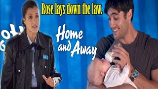 Home and Away Spoilers shock Tane clashes with police officer Rose over Maia [upl. by Eidnalem]