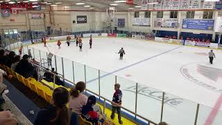 U13B Boys  Kincardine Kinucks vs Midland Centennials [upl. by Ateiram]