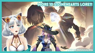 Neko REACTS to Stonehearts Oath Ring Myriad Celestia Trailer [upl. by Bernardo]