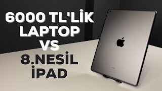 iPad 8 Nesil Alınır mı  Laptop Yerine iPad Alın [upl. by Atterahs]