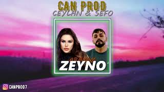 Ceylan amp Sefo  ZEYNO X ARABAM ft Can Prod  HALAY MİX [upl. by Farmer]