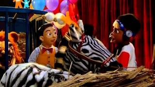 Lentyaevo s02e06 The LazyTown Circus rus [upl. by Silvestro]