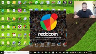 Reddcoin Staking amp Sync  New Wallet Update Ver 2012  Plus TipBackup amp install on Other Devices [upl. by Ahsilak558]