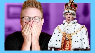 My Failed Hamilton Audition  Tyler Oakley [upl. by Deer]