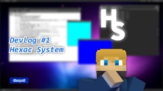 Je code un OS oui  Devlog Hexac 1 [upl. by Rohpotsirhc]