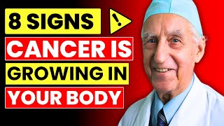 DONT MISS THESE 8 EARLY SIGNS OF CANCER – IT COULD SAVE YOUR LIFE [upl. by Rammus705]