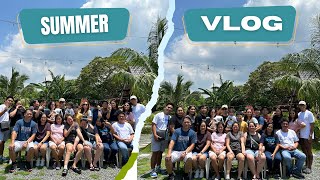 Staycation vlog  Josephines Place at Silang Cavite [upl. by Notlimah]