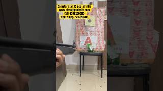 Best Pcp air rifle in India 🇮🇳 airgun airrifleshooting [upl. by Baerman]