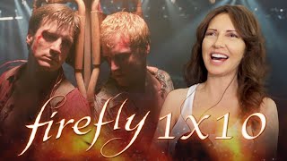 Firefly 1x10 OUR CAPTAIN has been captured ATTACK [upl. by Gavin400]