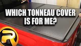 Which Tonneau Cover is for me [upl. by Annyahs948]