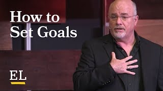 7 GoalSetting Categories  Dave Ramsey [upl. by Northey]