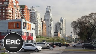 Palermo  Buenos Aires Argentina HD [upl. by Stedmann]