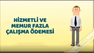 HİZMETLİ VE MEMUR KURS ÜCRETİ ÖDEMESİ [upl. by Siwel367]