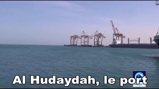 Al Hudaydah governorate Al Hudaydah Yémen 🇾🇪  port prtMORGoogle Earth [upl. by Aracaj303]