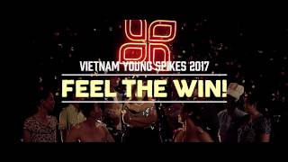 2017  Vietnam Young Spikes 2017  TVC [upl. by Yenruogis544]