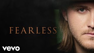 Jackson Dean  Fearless Lyric Video [upl. by Pavier]