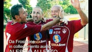 TRAPANI CALCIO INTERVISTA ALESSIO ALLETTO [upl. by Amjan]