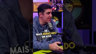 O ZACARIAS ERA BI  RAFAEL SPACA podcast podcastbrasil ostrapalhões [upl. by Sivet934]