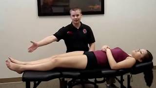 Chiropractic Extremity Adjustments [upl. by Ner]