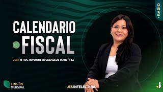 Calendario Fiscal Inscripción al padrón de contribuyentes de bebidas alcohólicas [upl. by Tala]