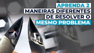 COMO RESOLVER O FECHAMENDO DO ALICATE DE CUTÍCULA [upl. by Yves]