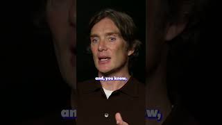 Cillian Murphy says hes unsentimental 😂 [upl. by Dorkus]