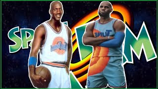 Taking A Look At The Space Jam Movies [upl. by Joyann]