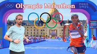 Paris Olympic Marathon 2024  How To Keep Your Training on Track while Travelling [upl. by Naz465]