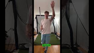 🚨ADDING COMPRESSION IN YOUR GOLF SWING🚨 [upl. by Gensmer26]